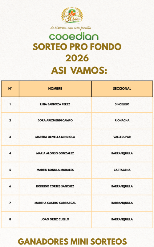TARJETA