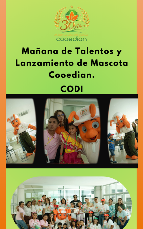 ¡Felicidades!